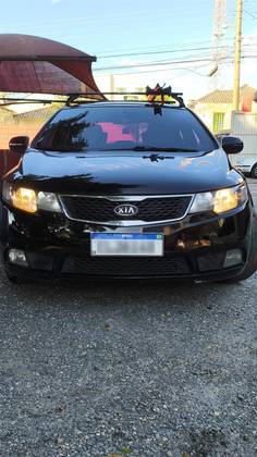 KIA CERATO 1.6 SX3 16V GASOLINA 4P AUTOMÁTICO KIA CERATO 1.6 SX3 16V GASOLINA 4P AUTOMÁTICO